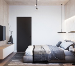 Коттедж с 4 комнатами в Плавное течение