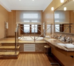 Люкс Романтический в Radisson Collection Москва