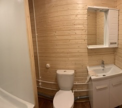 Двухместный номер Comfort 2 отдельные кровати в Душа Карелии