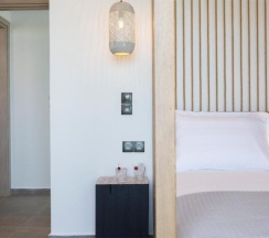 Вилла с 3 комнатами в SEASCAPE VILLAS VASSILIKI - Beachfront villas