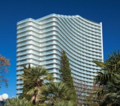 АК «Карат» Hayat Regency в Sun Apartments