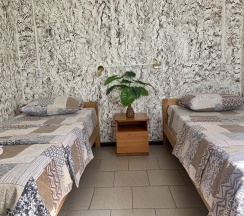 Стандарт в Кровать