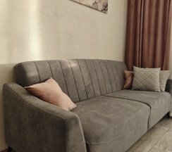 Апартаменты Comfort с балконом в Квартира комфортные Ивана Захарова 18/2