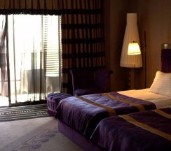 Двухместный номер Luxury двуспальная кровать в Отель Selectum Luxury Resort Belek