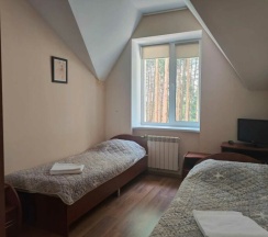 2х местный - 1 комната в Куль-Тау