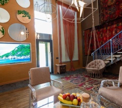 Люкс Дуплекс в Ozz