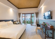 Номер Standard с балконом и с видом на море в Mira Montra Resort Koh Mak - SHA Plus