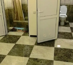 3-х местный эконом в цоколе в Розмарин