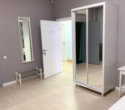 ПолуЛюкс Однокомнатный 2-хместный в Zb Hotels Айсберг Саратов