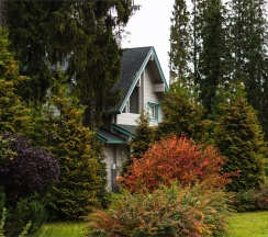 Коттедж с 3 спальнями в Игора