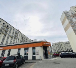 Квартира в Апартаменты на рождественский 8