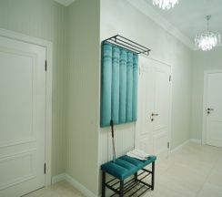 Двухкомнатные апартаменты comfort в Alantau