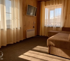 Апартаменты в Байкал-Дар