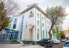 Отель Отель Reikartz Xon Tashkent в Ташкенте