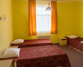 Трёхместный номер Standard в Гостиница Vilmāja