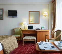 Вега Стандарт (раздельные кровати) в Абсалют-Тур