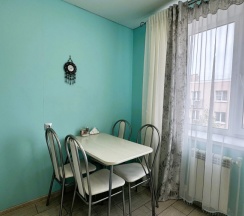 Двухместные апартаменты c 1 комнатой (двуспальная кровать) в Квартира Right Room на Братьев Луканиных 11