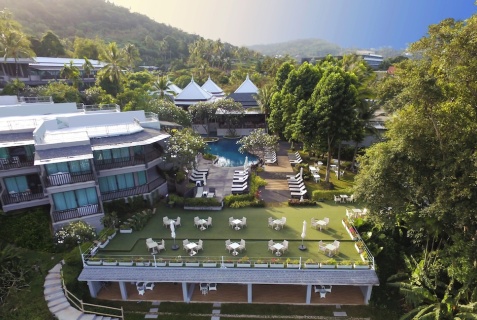 Карон: Курортный отель Andaman Cannacia Resort & Spa SHA Extra Plus