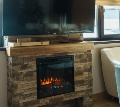 ШАЛЕ №6 (2-ЭТАЖА) 130 м² в Время гор