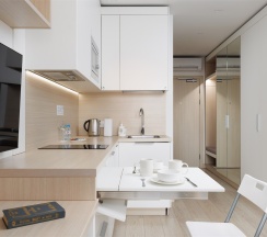 Студия (Технопарк) в YES Technopark