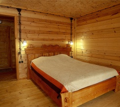 Номер "ШАЛЕ" в Чыгыш. Отдых на Алтае