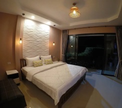 Номер Standard в Poh Rak Resort at Pak Chong