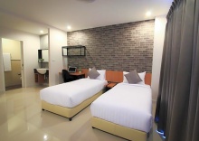 Одноместный номер Deluxe в Vipa House Phuket