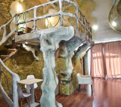 Двухуровневый люкс в GP Грааль Ахцу