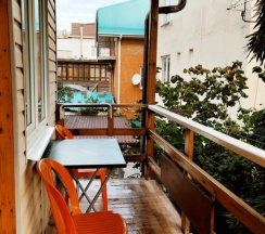 Трёхместный номер Standard в Белый ирис