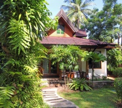 Двухместная вилла Tropical Plus двуспальная кровать в Sand Sea Resort