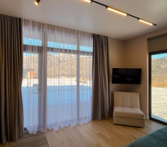 Апартаменты-студия в Идиллия