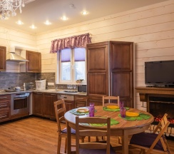 3-комнатный коттедж стандарт в Cottage.Moscow