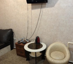 Номер стандарт улучшенный с 1 двуспальной кроватью в Спарта