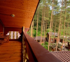 Номер «Комфорт Семейный» 4-х местный в Прохладный