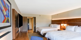 Бостон: Отель Holiday Inn Express Boston by IHG