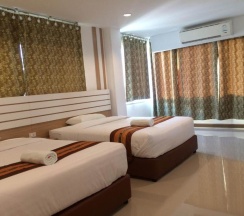Двухместный номер Standard в Berich Hotel
