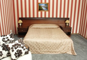 Отель Grand hotel в Домбае