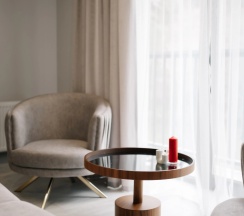 Вилла с 3 комнатами с балконом и с видом на горы в Residence Village
