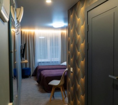 Номер стандарт комфорт в Силандэ