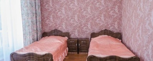 Двухместный номер в Эфес