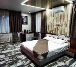 Номер люкс (с завтраком) в Diamant hotel