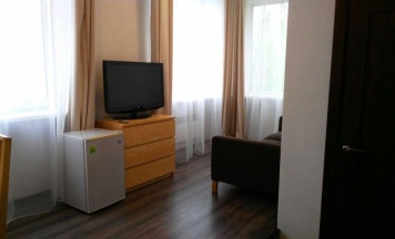 Номер люкс в Сидими