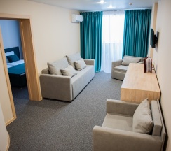 Люкс в Янтарь