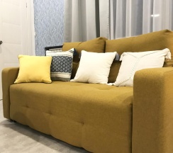 1-комнатные апартаменты люкс в Квартирное бюро