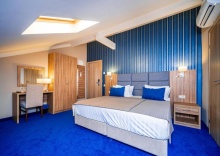 2-местный номер стандарт (мансарда) в Blue Marlin Hotel