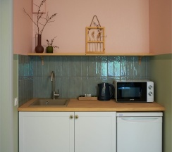 Коттедж в JustWood hotel