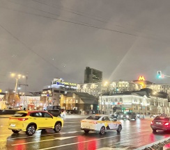 Квартира в Апартаменты на 1-й Коптельский переулок, 26с1