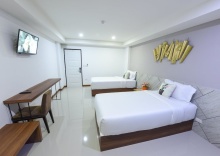 Номер Standard с балконом в Wish Hotel Ubon