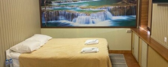 Стандарт с двуспальной кроватью в Легенда