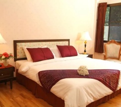 Двухместный номер Standard с балконом двуспальная кровать в Phudara Resort